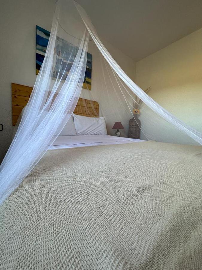 Apartamento Can Giru Tordera Eksteriør bilde