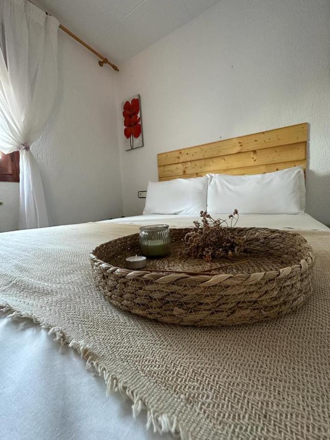 Apartamento Can Giru Tordera Eksteriør bilde