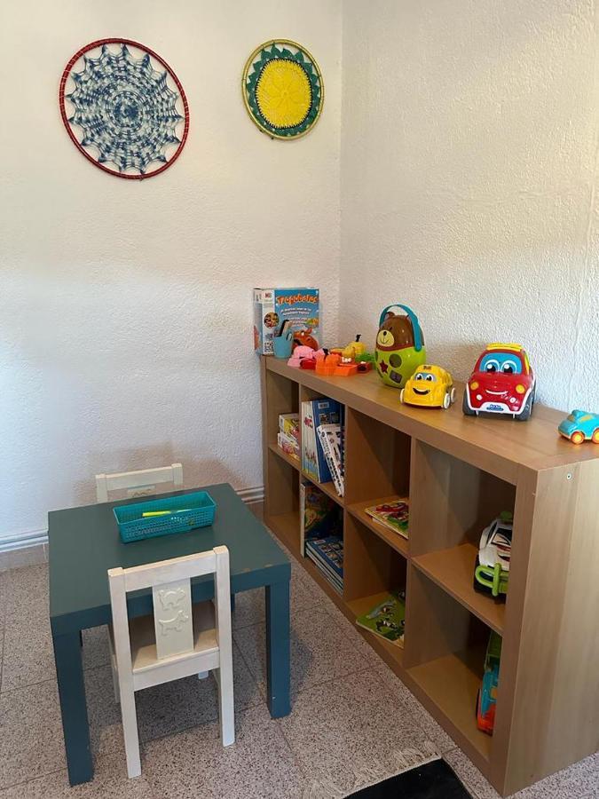 Apartamento Can Giru Tordera Eksteriør bilde